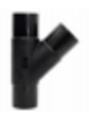 Hdpe Tee 45 Degree