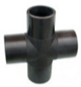 HDPE cross tee