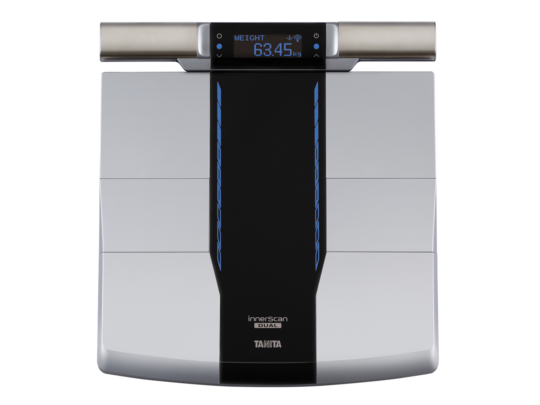 Smart body composition scales