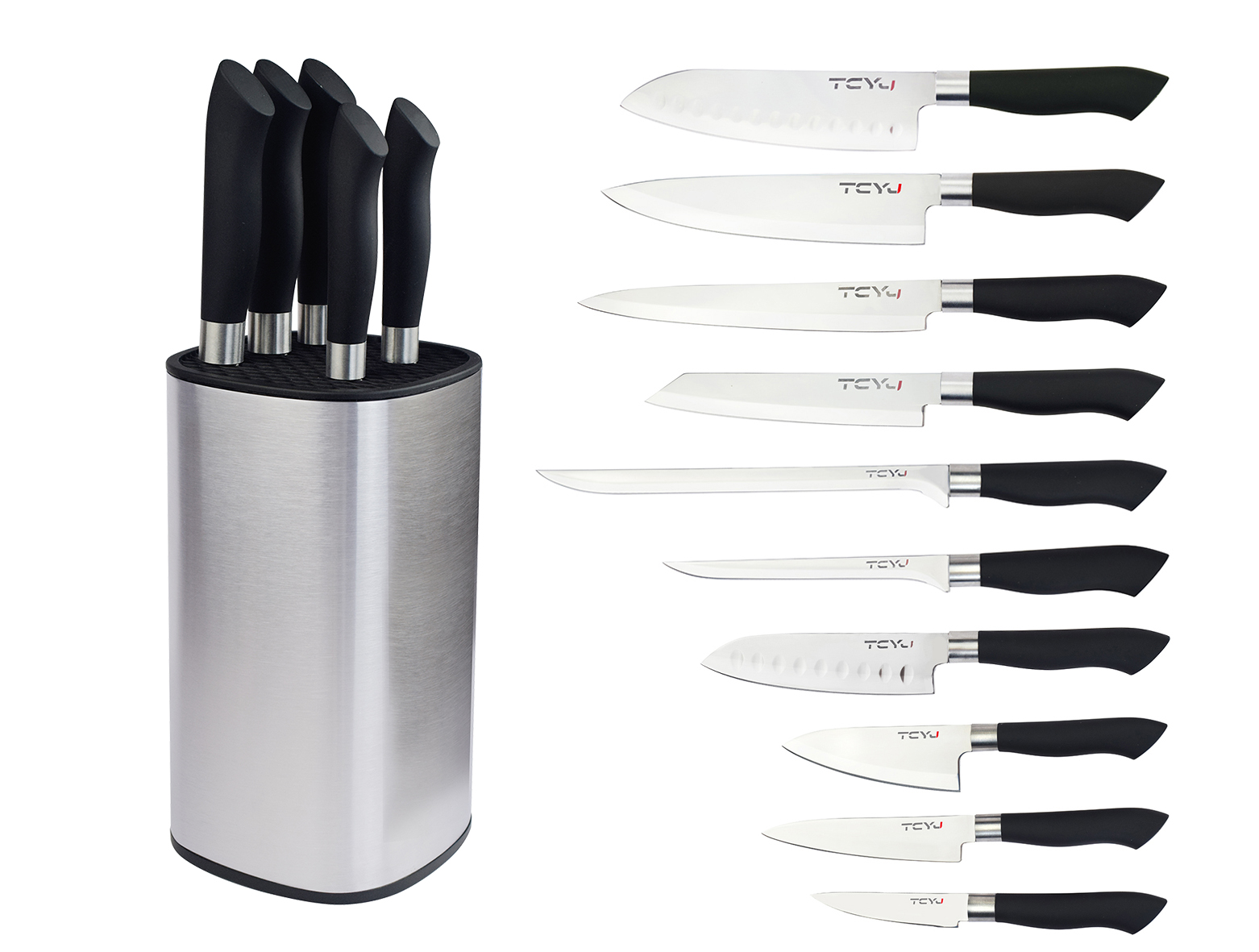Knife set