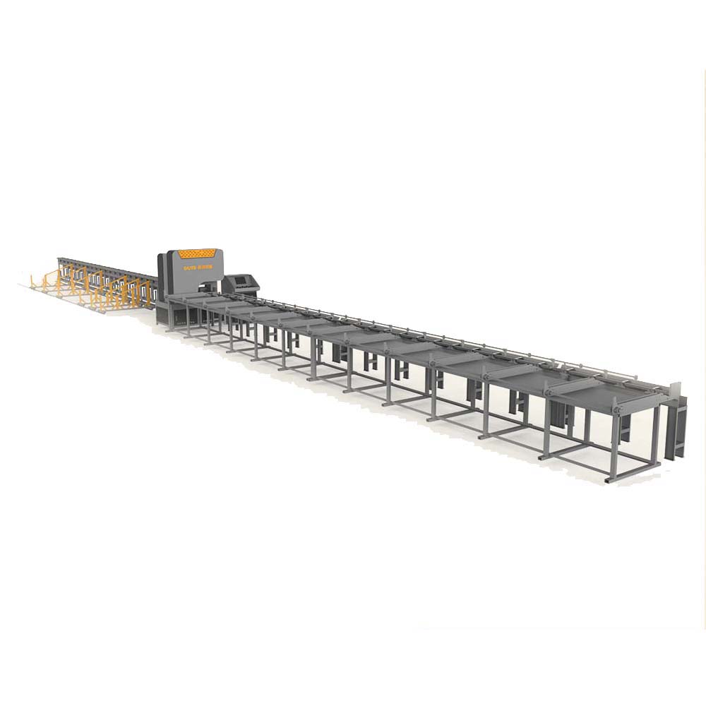 CNC Bar Shear Line