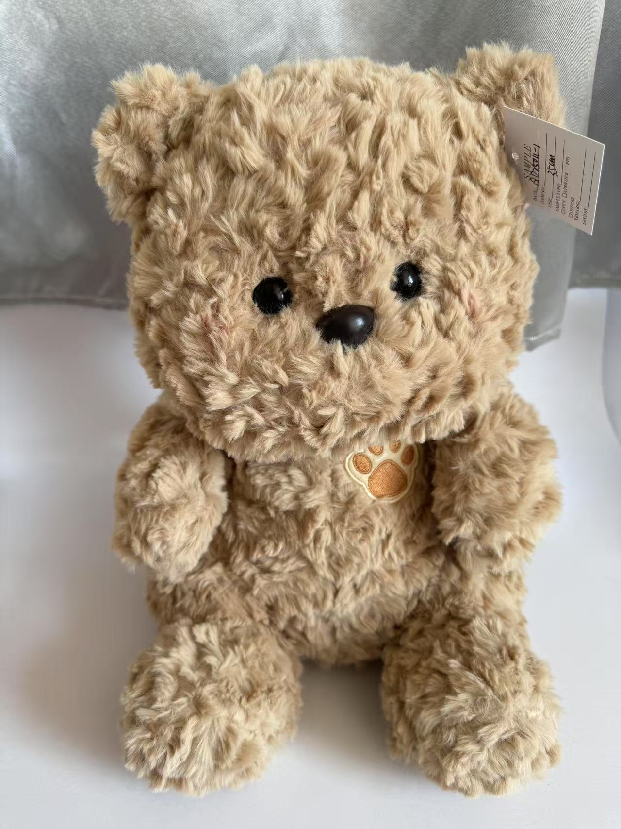 Bear，plush