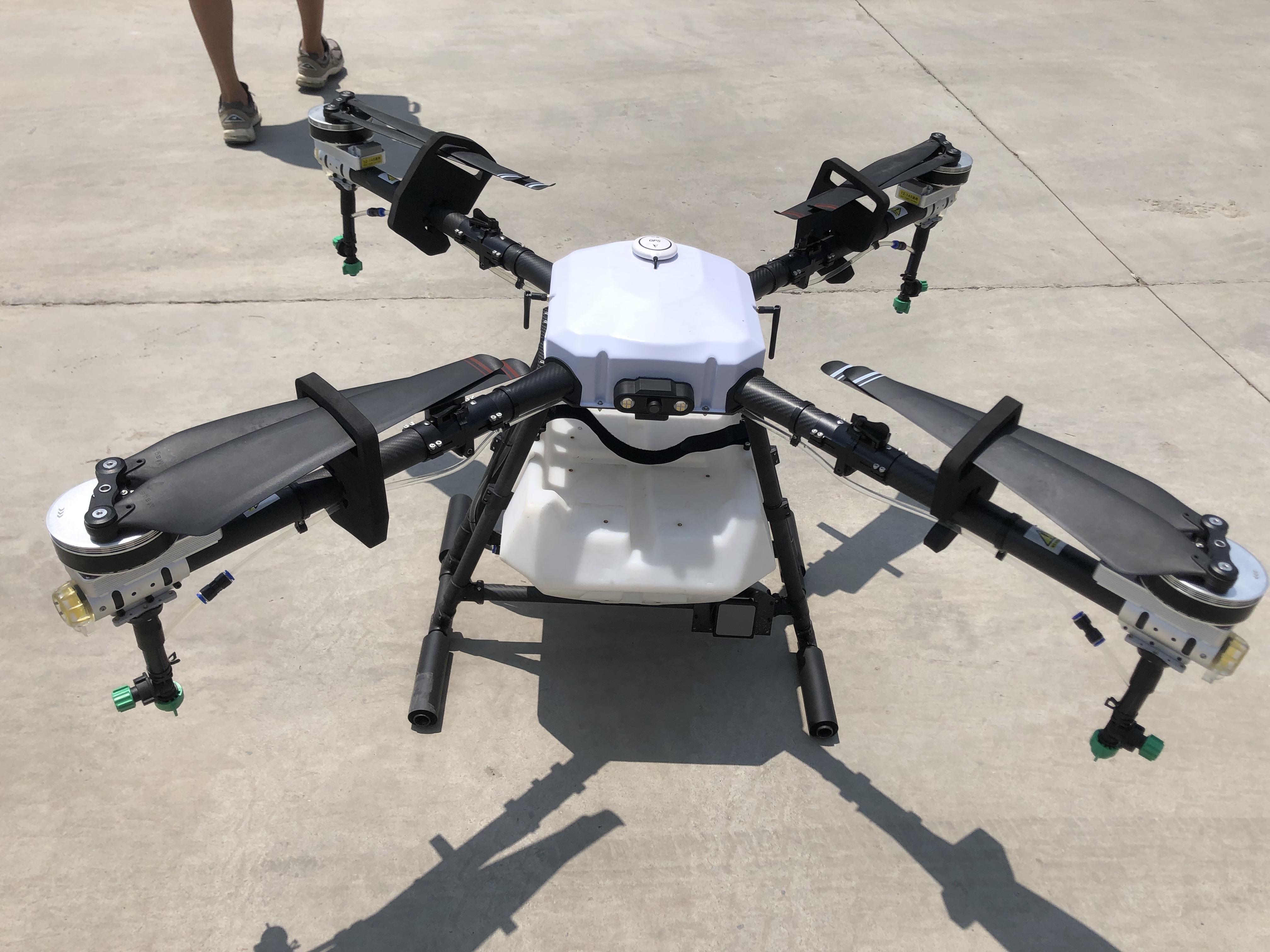 Different Capacity Agriculture Drone Sprayer