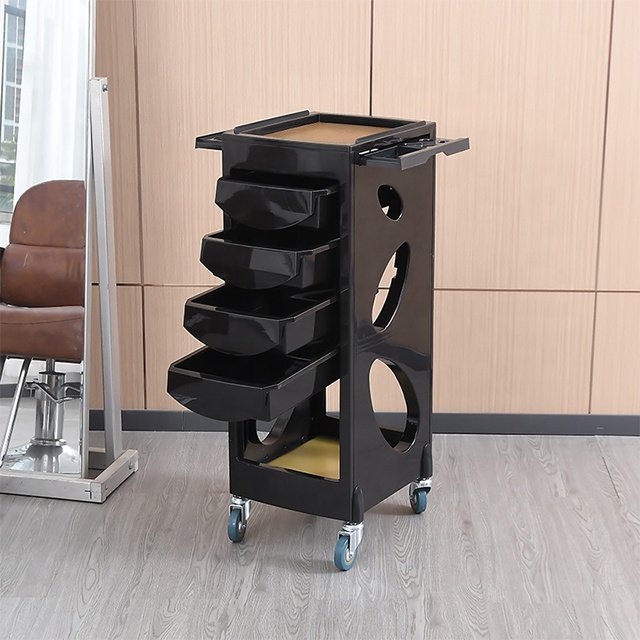 Barber's handcart