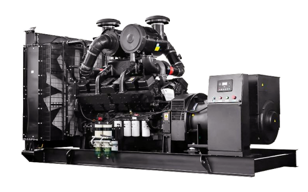 Diesel generator set