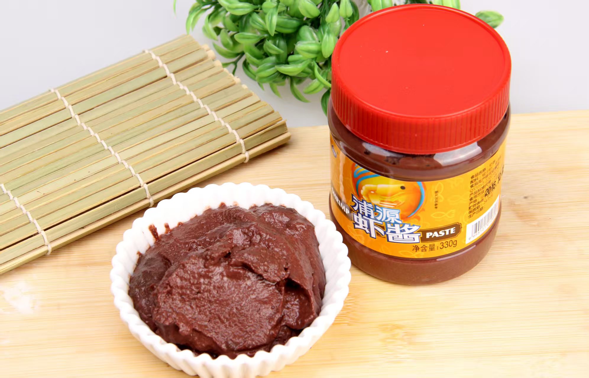 Shrimp paste