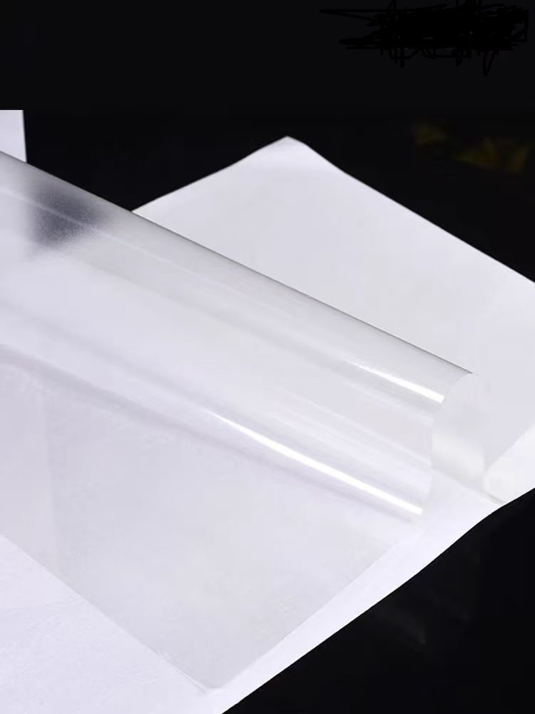Waterproof Clear PET Film