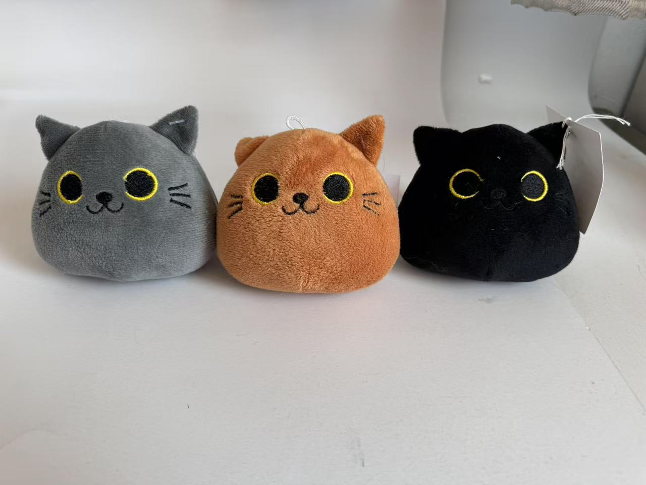 Hanging Cat，plush
