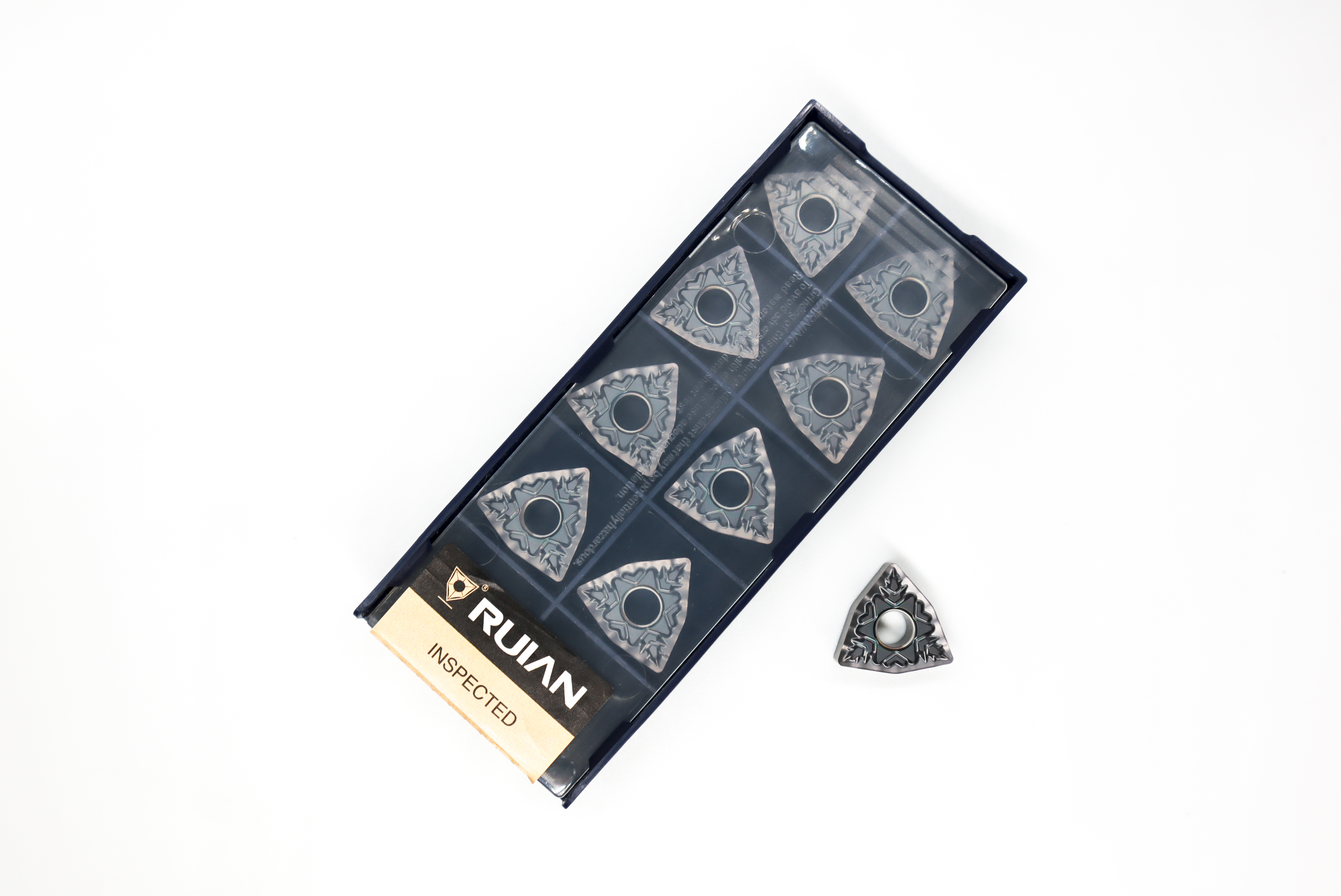 TAIZHOU RUIAN CEMENTED CARBIDE TOOLS – molde de inyección 1