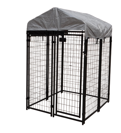 Dog cage