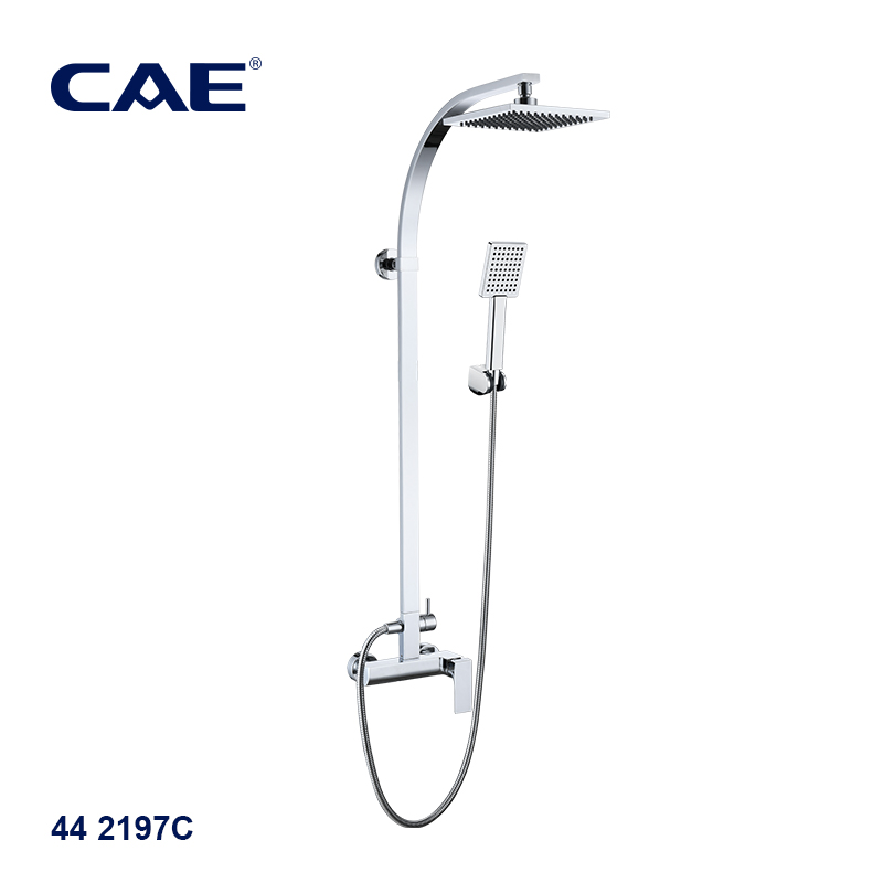 CAE Single-lever rain shower mixer 44 2197C