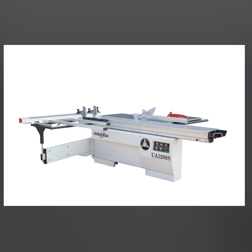 Sliding table saw
