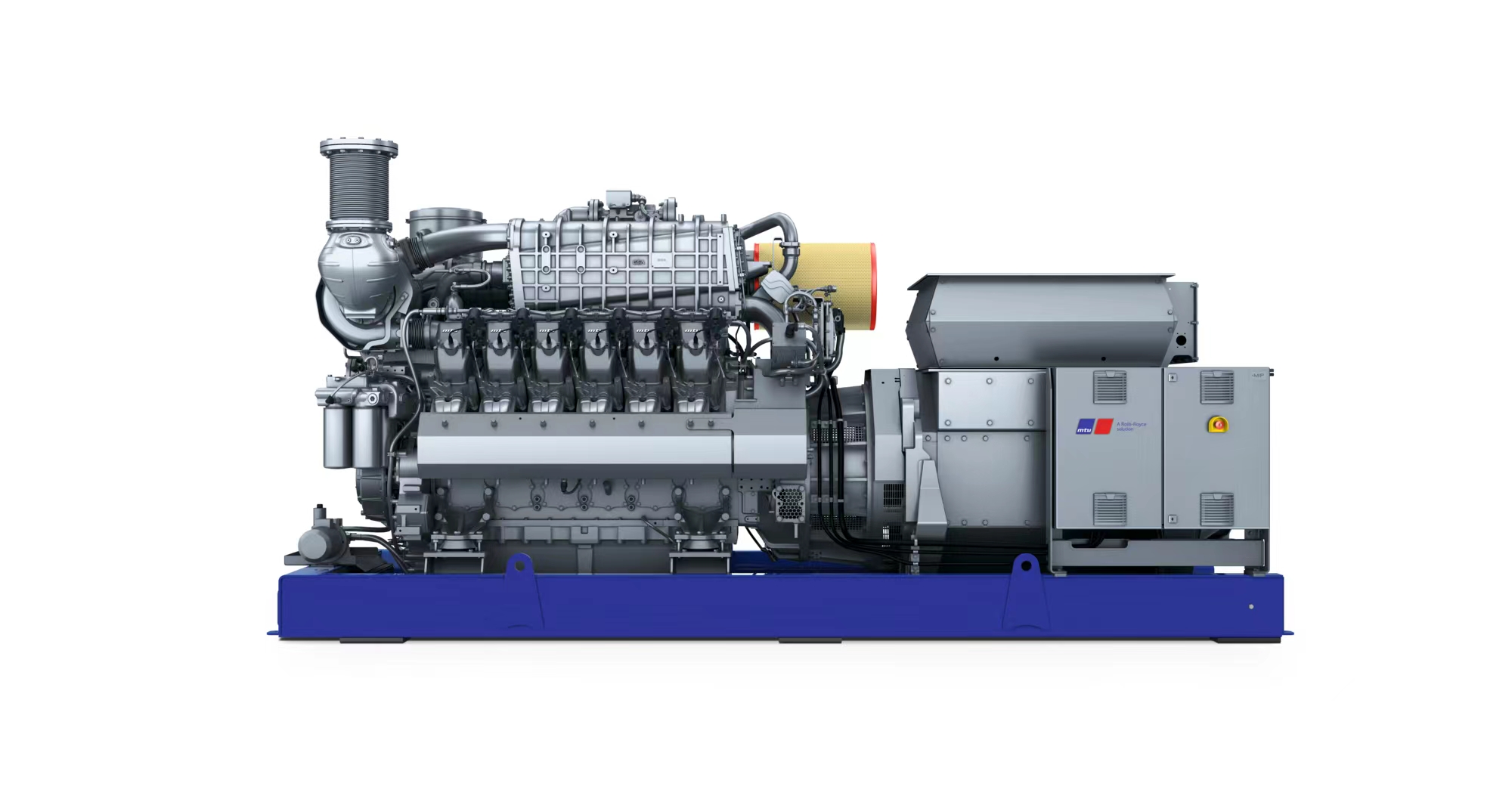 Gas generator set