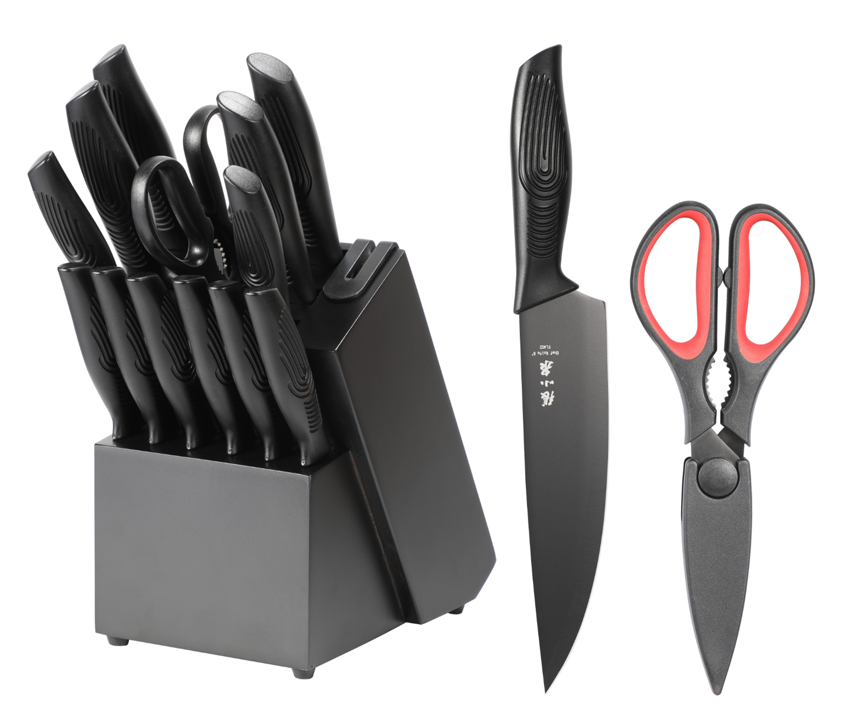 Kitchen knife