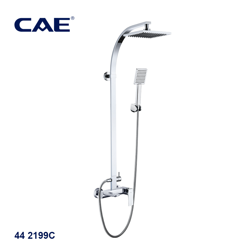 CAE Single-lever rain shower mixer 44 2199C