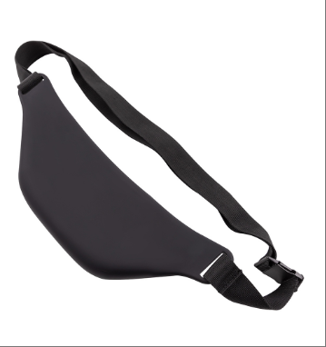 Silicone waist pack