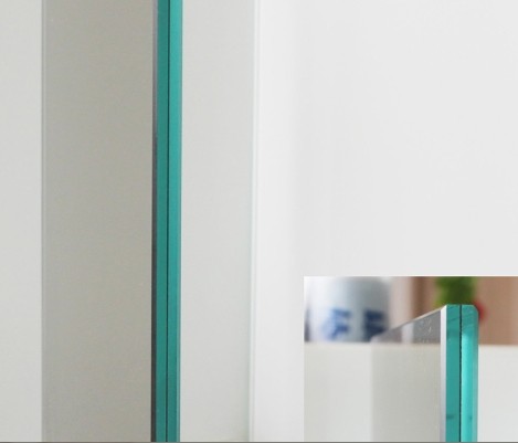 Laminated glass