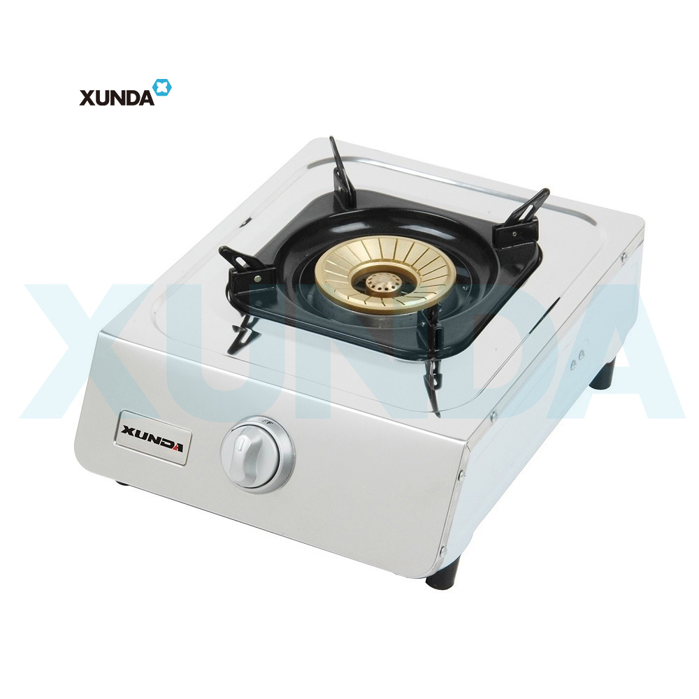 Xunda table top gas stove gas cooker 1-N5-H