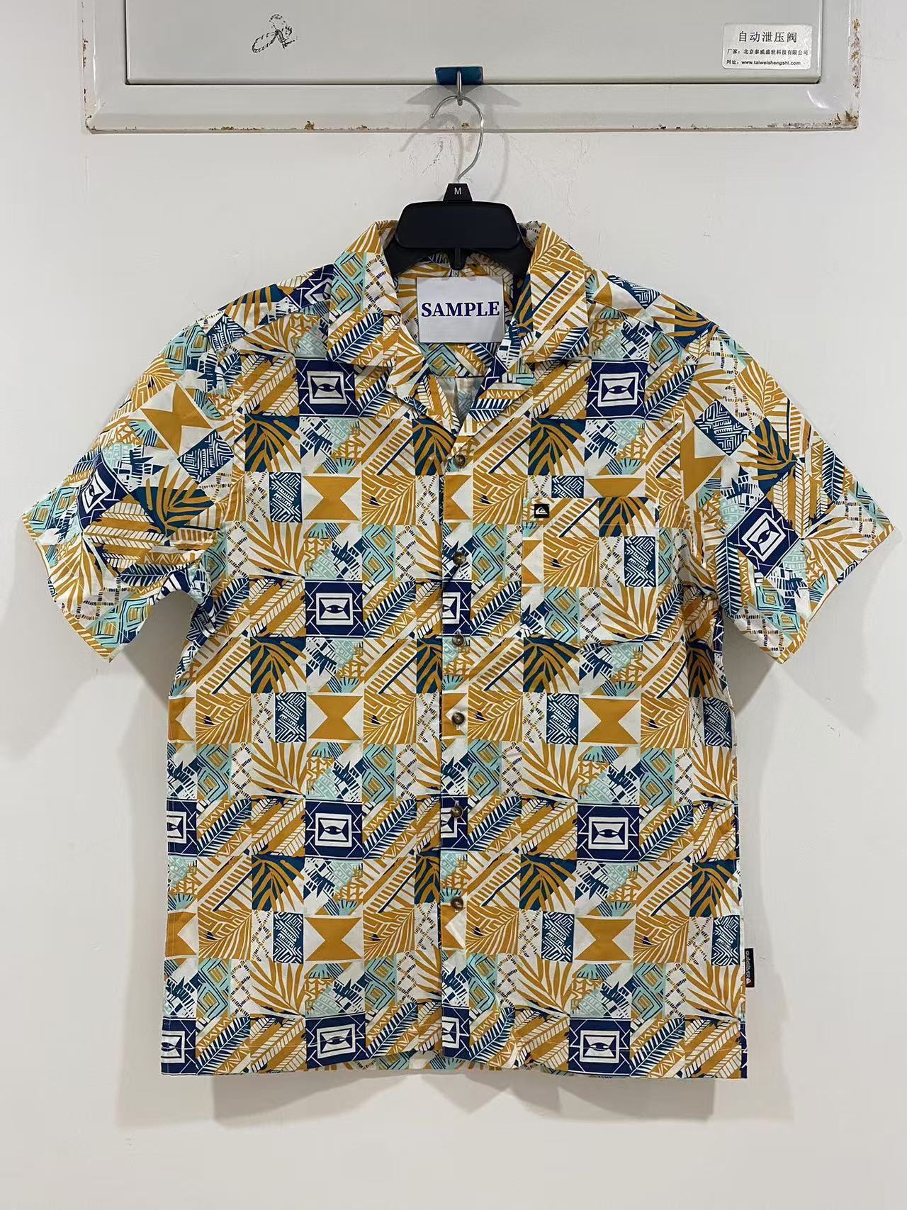 Men's Short Sleeve Shirt