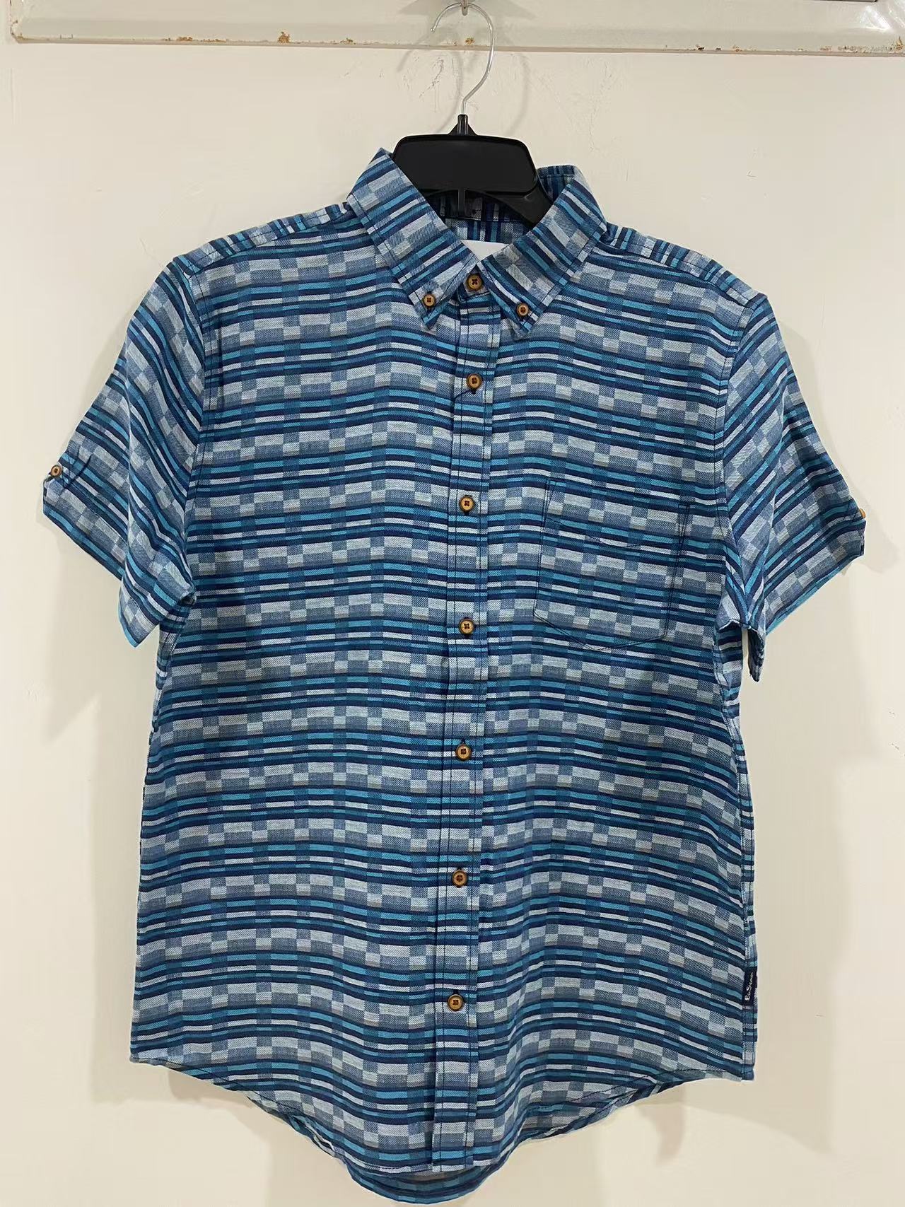 Men's Short Sleeve Shirt