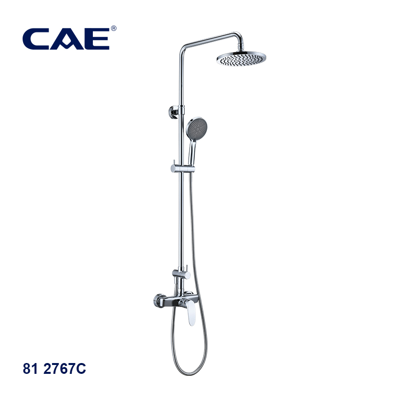 CAE Single-lever rain shower mixer 81 2767C