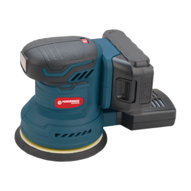 Cordless Rotory Sander