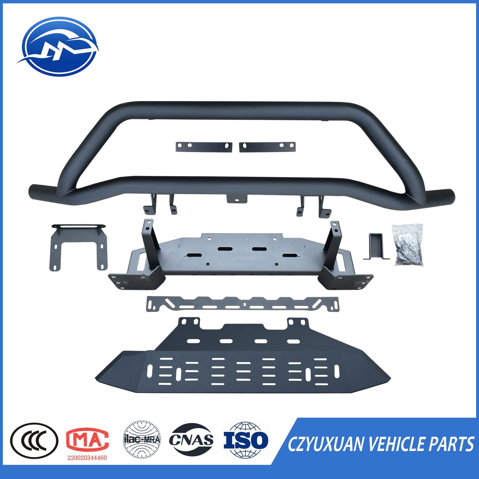 YuXuan MDXC TANK400 Iron Bull Bumper
