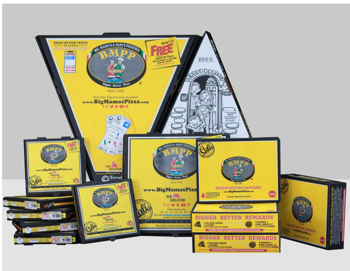 Longlide packaging technology (Shanghai) Co., Ltd – caja de regalo 4