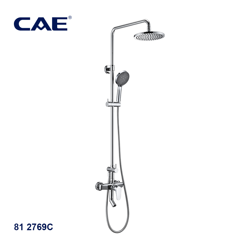 CAE Single-lever rain shower mixer 81 2769C