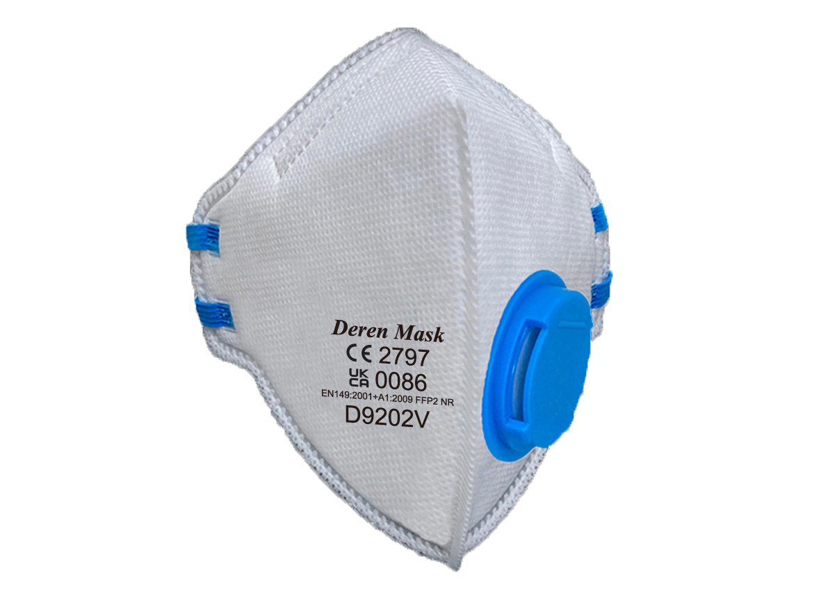 foldable mask