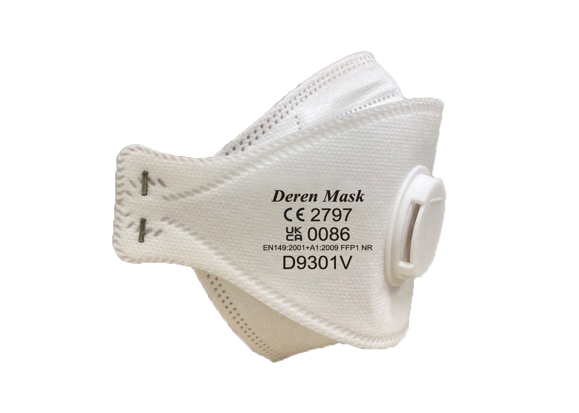 Tri Foldable Dust Mask