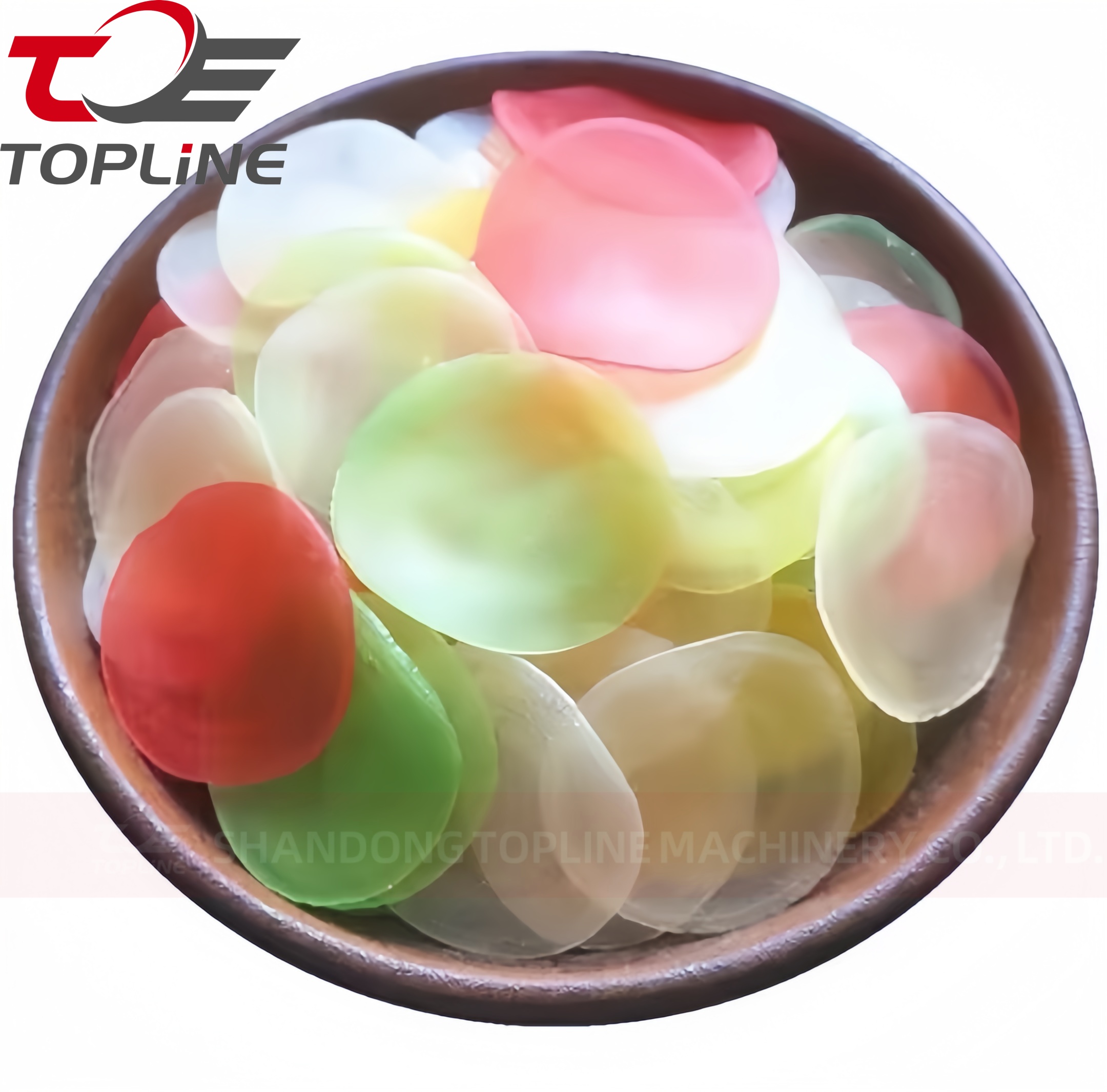 Automatic Snacks Colored Indonesia Uncooked Shrimp Chips Prawn Cracker Making Machine