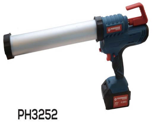 Cordless Caulking Gun