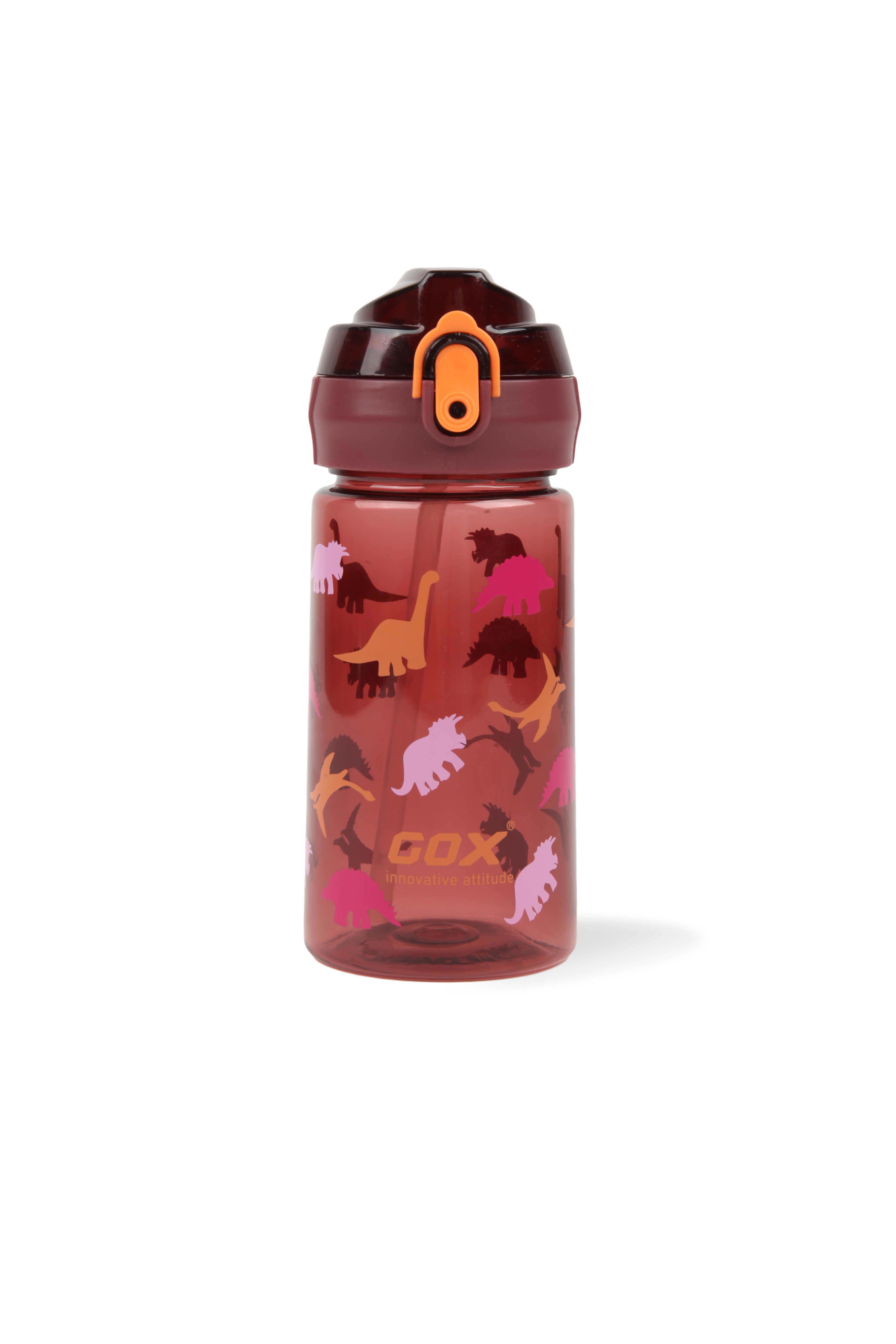 GOX Kids Tritan BPA Free Water Bottle with Auto-open lid