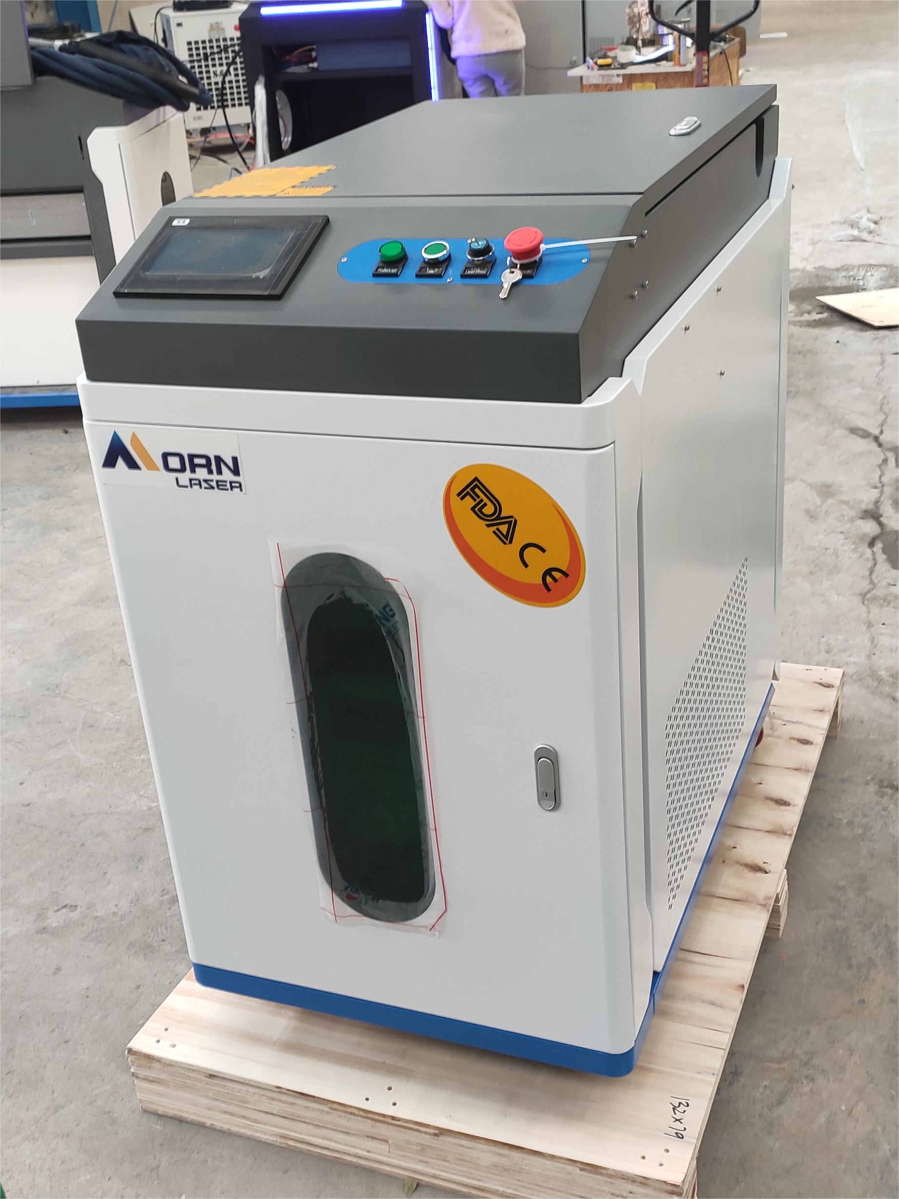 ShanDong Morn laser Tech CO.,Ltd – Flexible Manufacturing Units 2