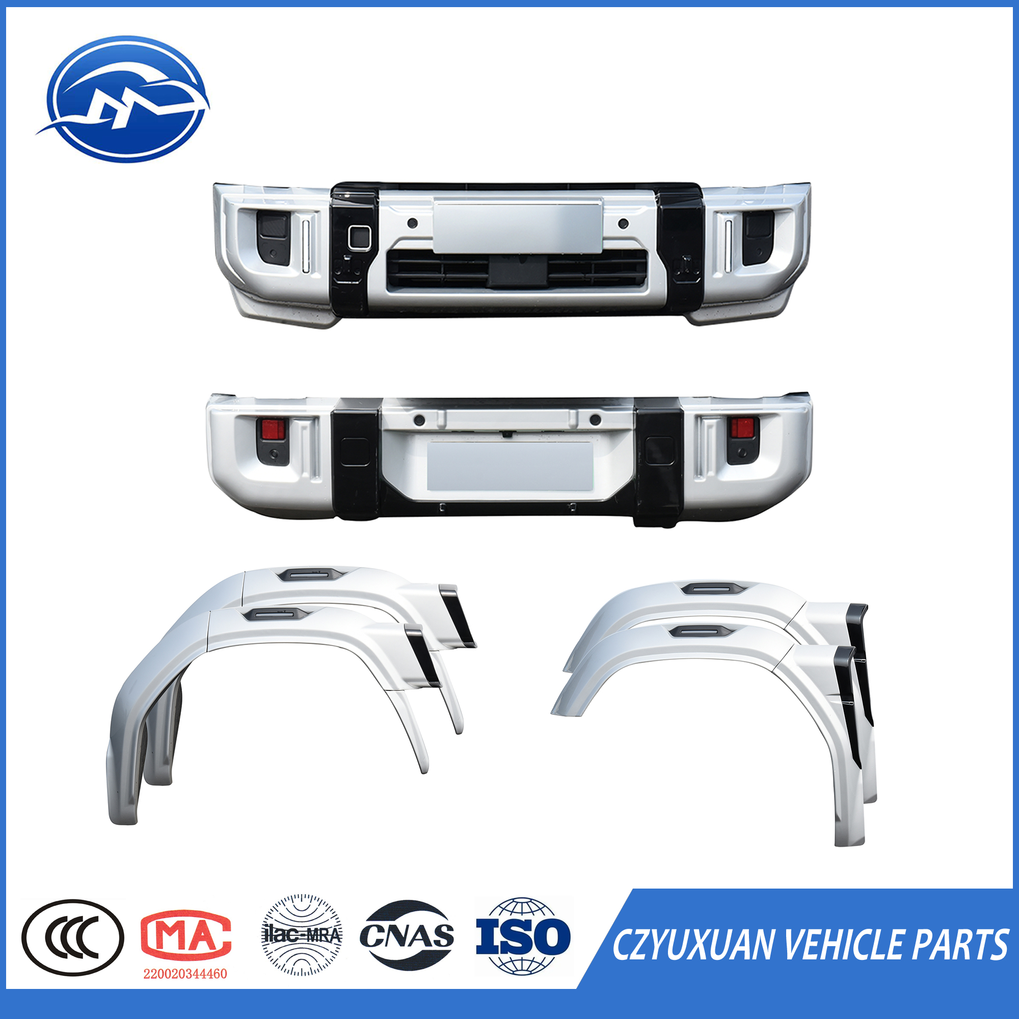 YuXuan MDXC iCar03 Body Kits