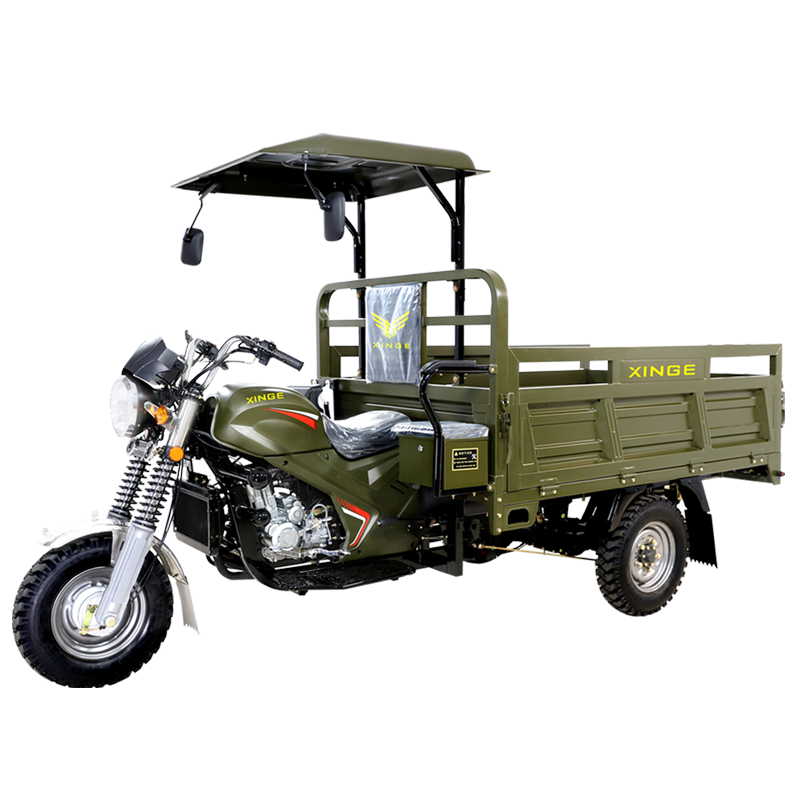 HENAN XINGE MOTORCYCLE CO., LTD – manubrio de aluminio 3