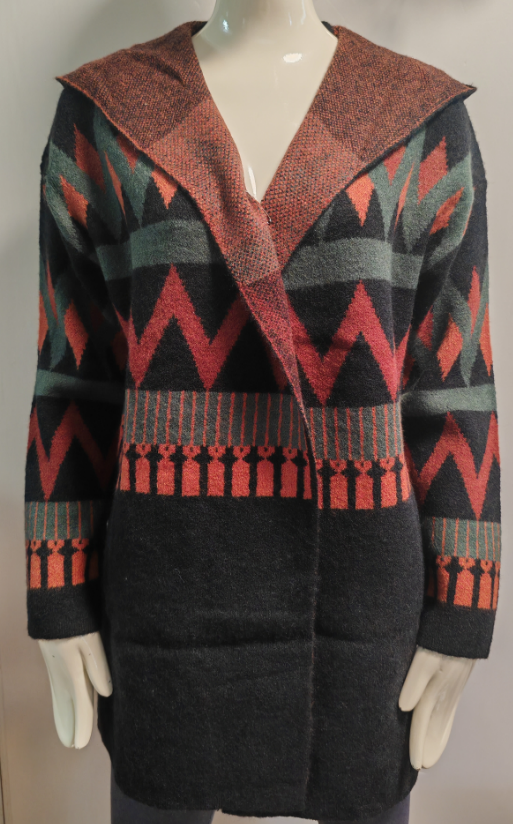 Lady's cardigan