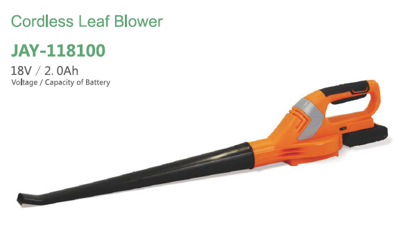 Cordless Leaf Blower