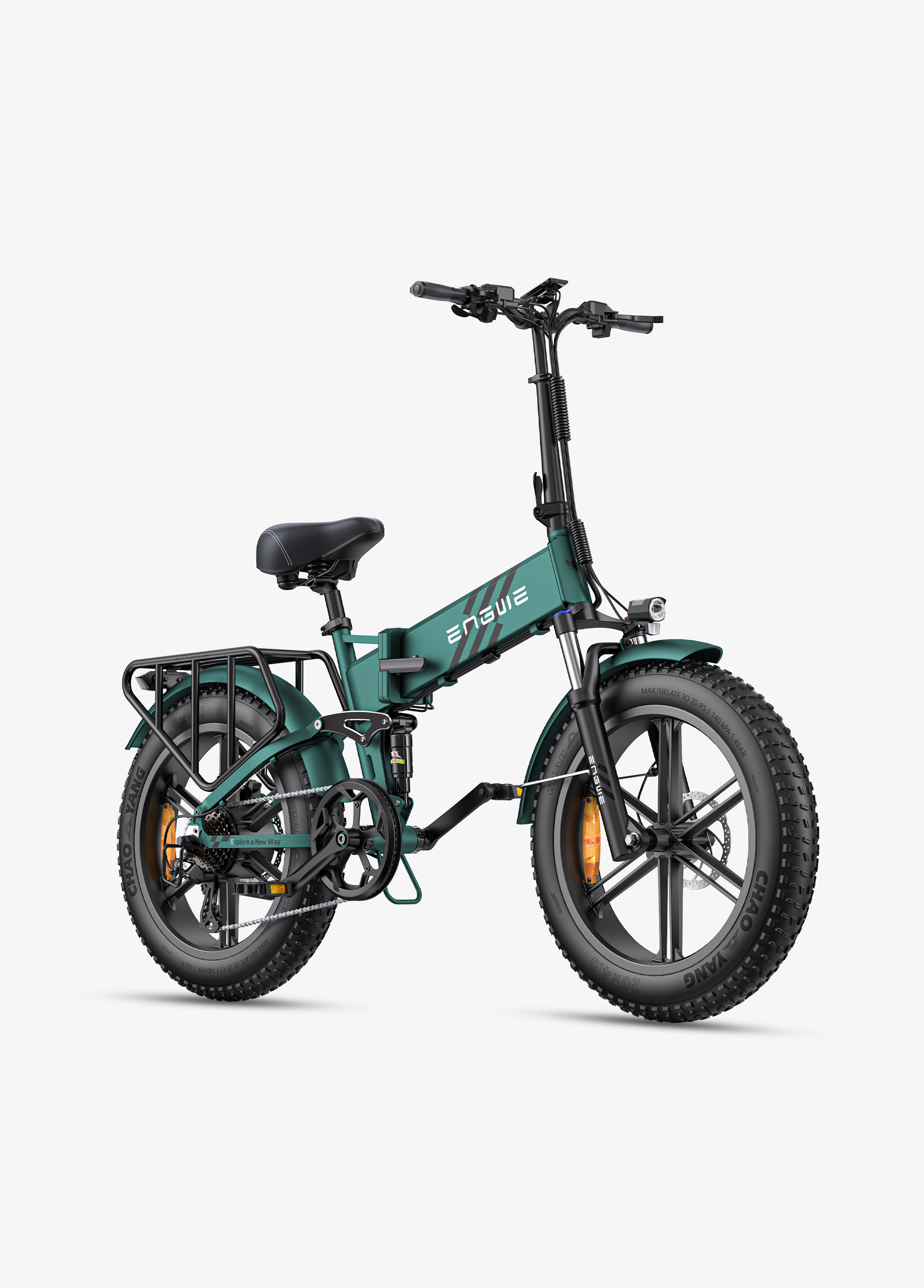 Shenzhen Big fish Sports Technology Co.,Ltd – manubrio de aluminio 3