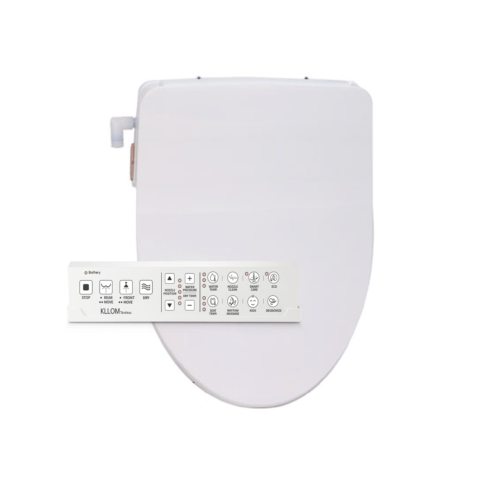 INTERTEC CO., LTD. – cama de metal 4