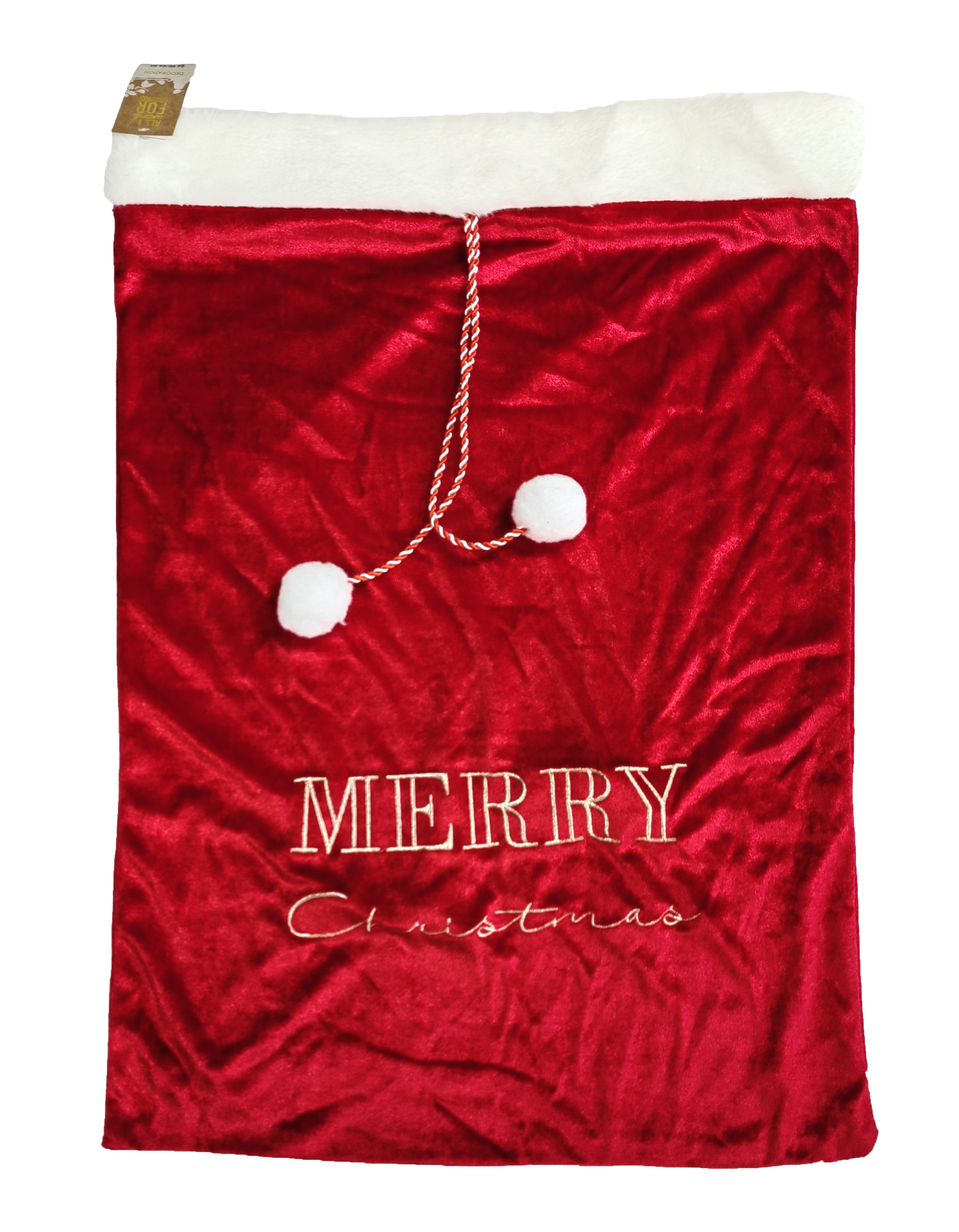 Christmas gift bags, gift bags, Christmas decorations