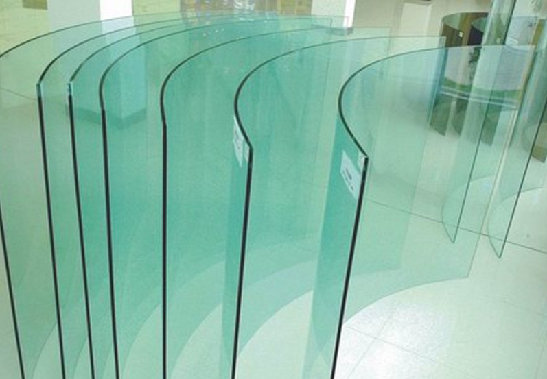 Glass processing series