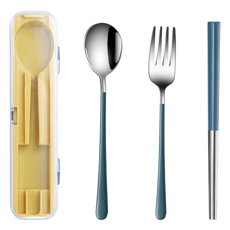 Portable cutlery