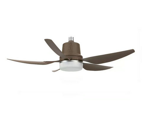 Five-blade Big fan light