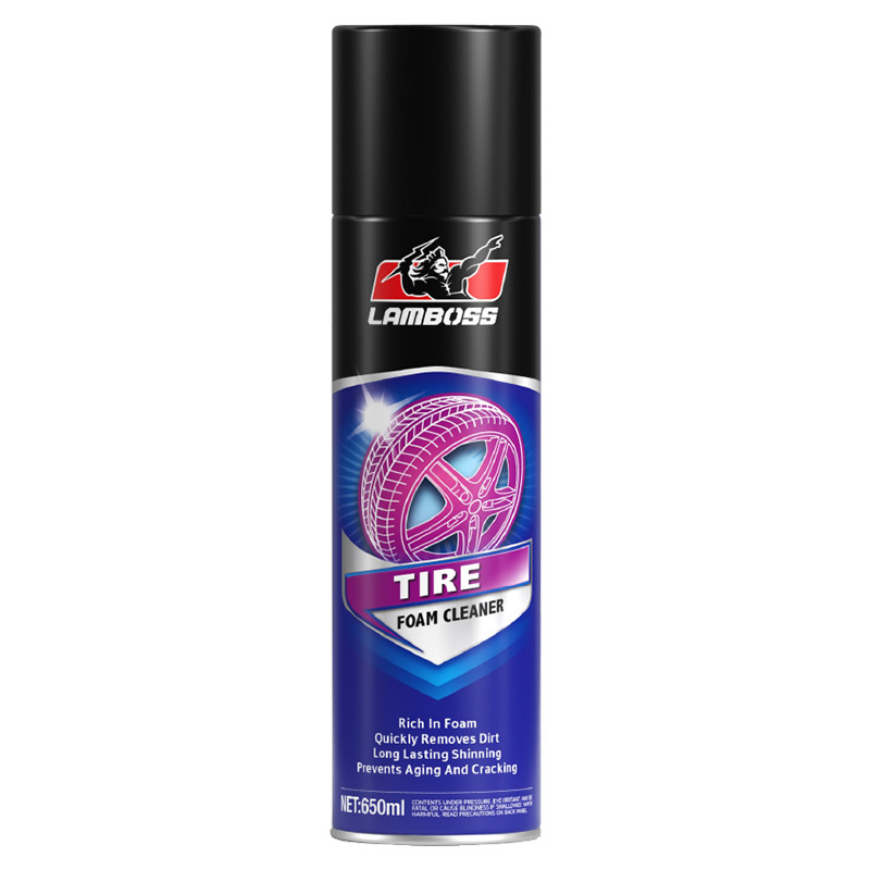 LAMBOSS Tire Foam Cleaner