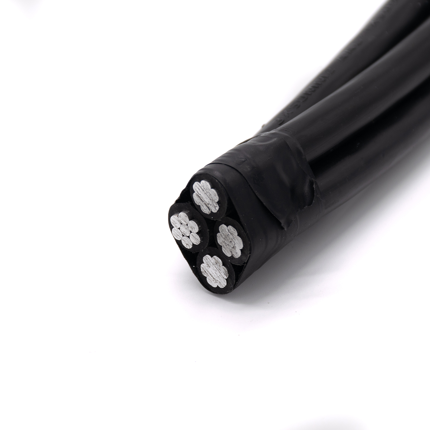 Aerial Bundled Cable