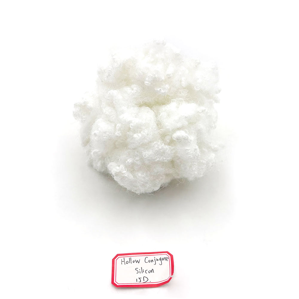 Recycling functional composite polyester fibers