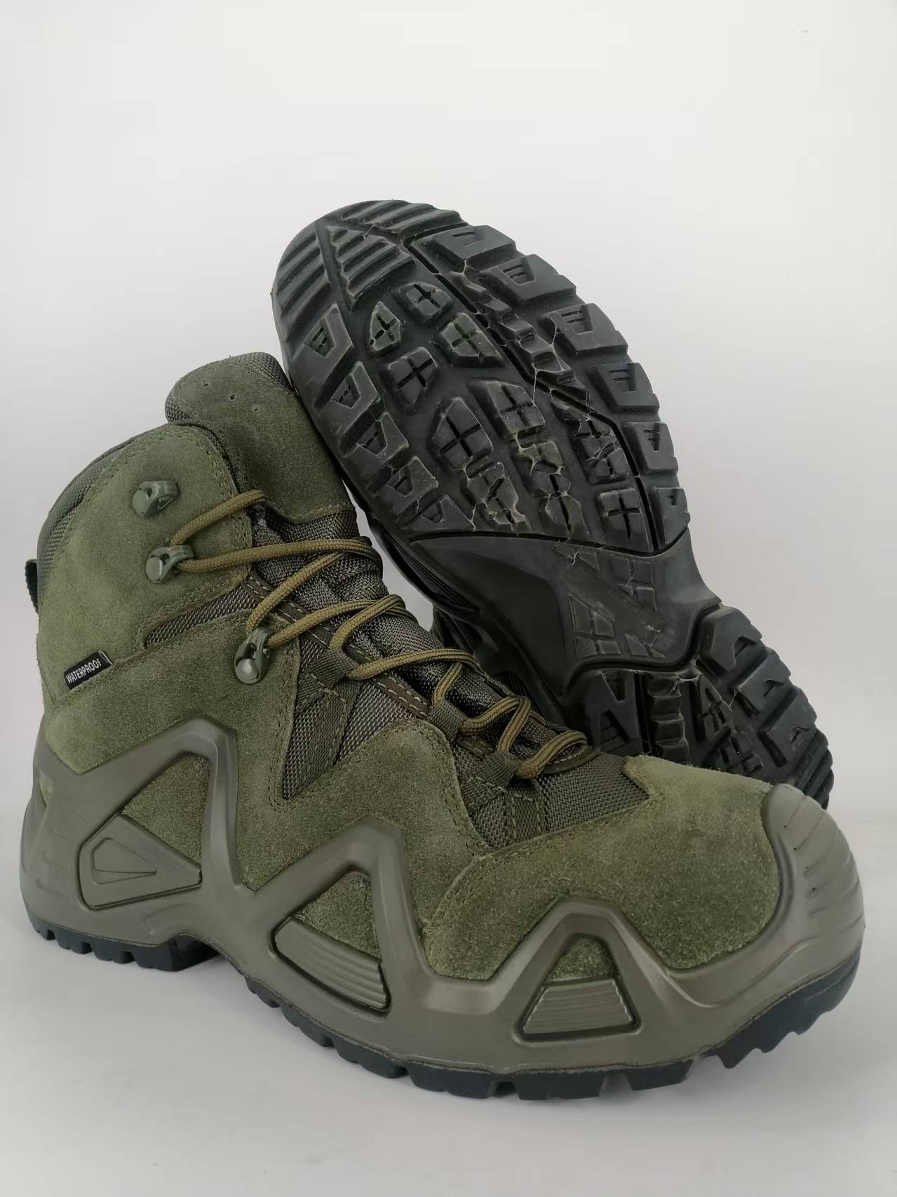 Safety shoes, outdoor shoes, labor protection shoes