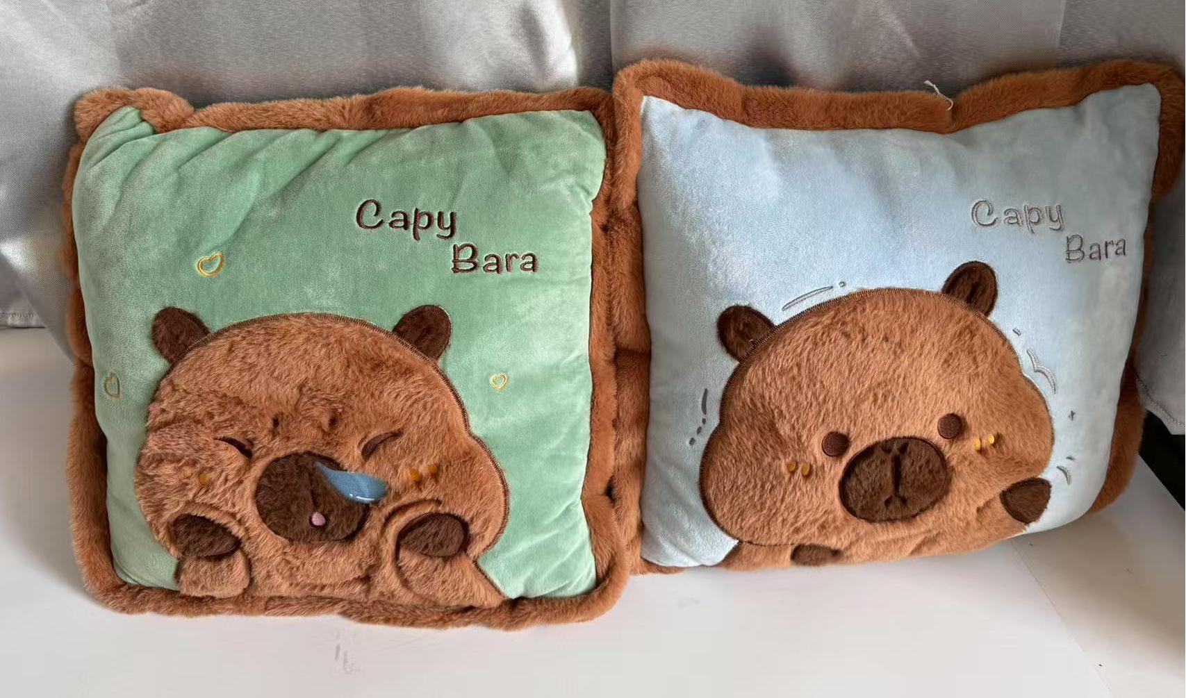 Throw pillow